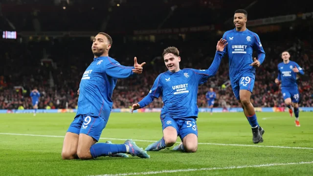 Rangers vs. Union SG: Przewidywane składy, wiadomości drużynowe i prognoza wyniku Ligi Europy