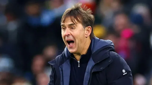 West Ham rozważa zwolnienie Julena Lopeteguiego i rozmawia z Grahamem Potterem o jego zastąpieniu