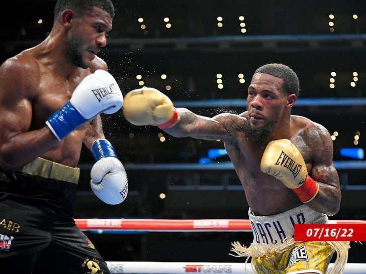Lamont Roach Jr Boksing Sub Getty Swip