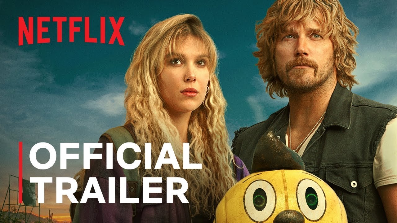 Stan elektryczny | Oficjalny zwiastun | Netflix - YouTube