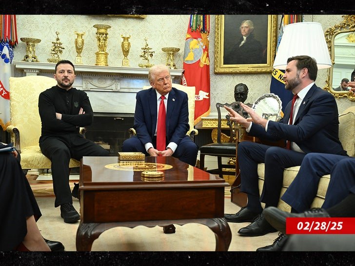 Donald Trump Zelensky Getty Swipe 3