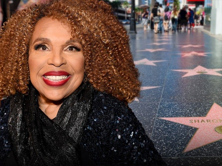 Hollywood Walk of Fame Robert Flack Getty 2
