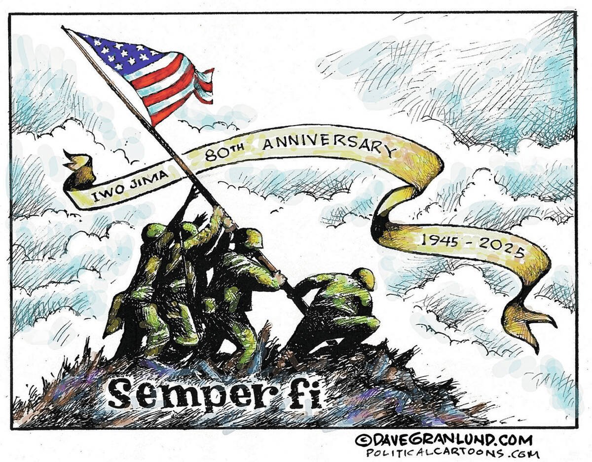 Dave Granlund Politiccartoons.com
