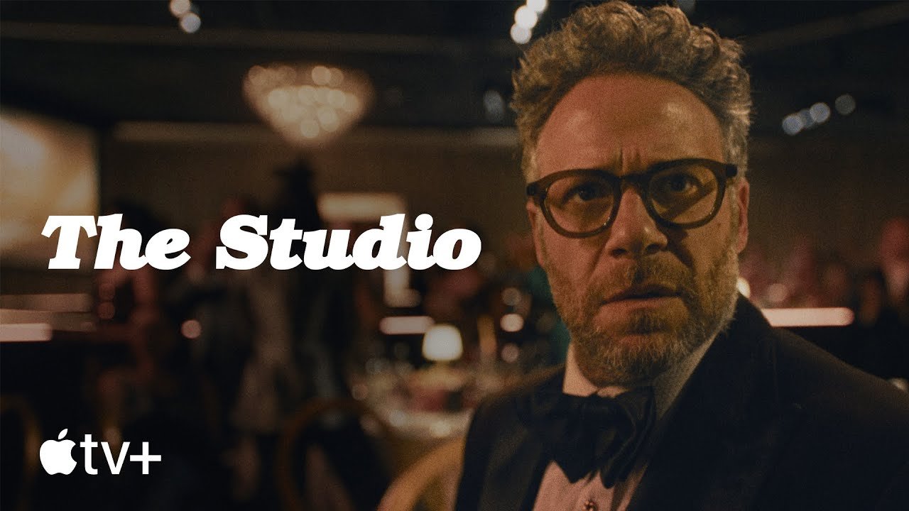 Studio - oficjalny zwiastun | Apple TV+ - YouTube