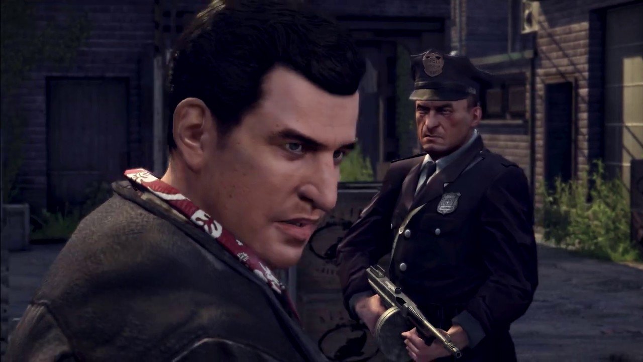 Mafia II: Zwiastun startowy dla definitywnej edycji - YouTube