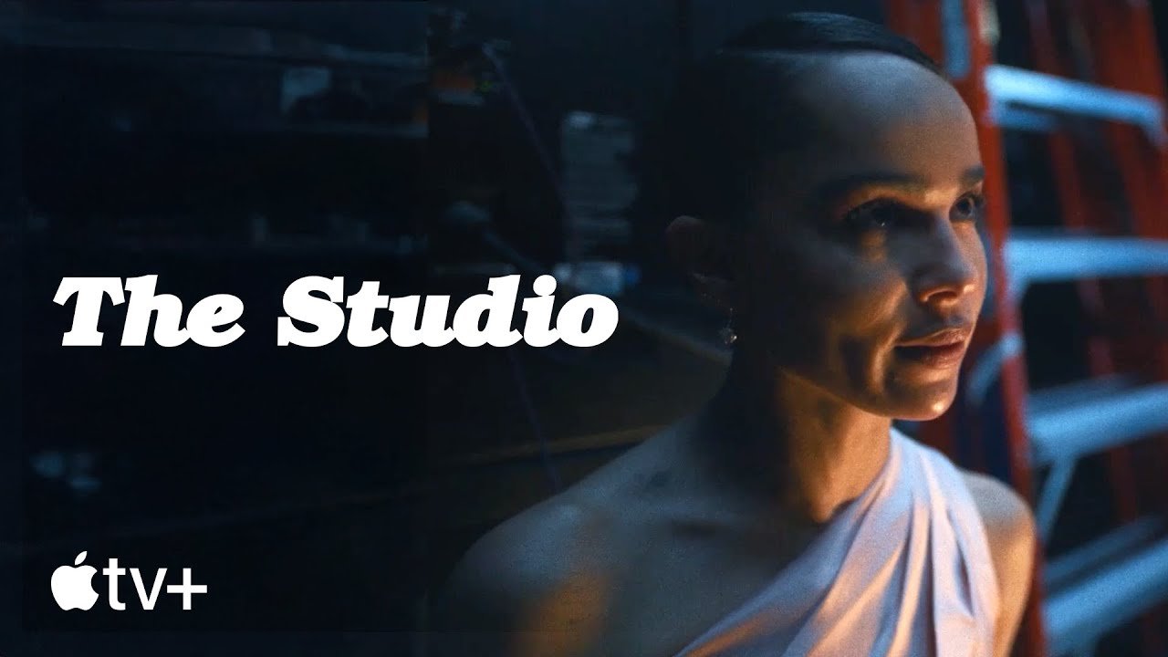 Studio - idealna mowa akceptacyjna | Apple TV+ - YouTube