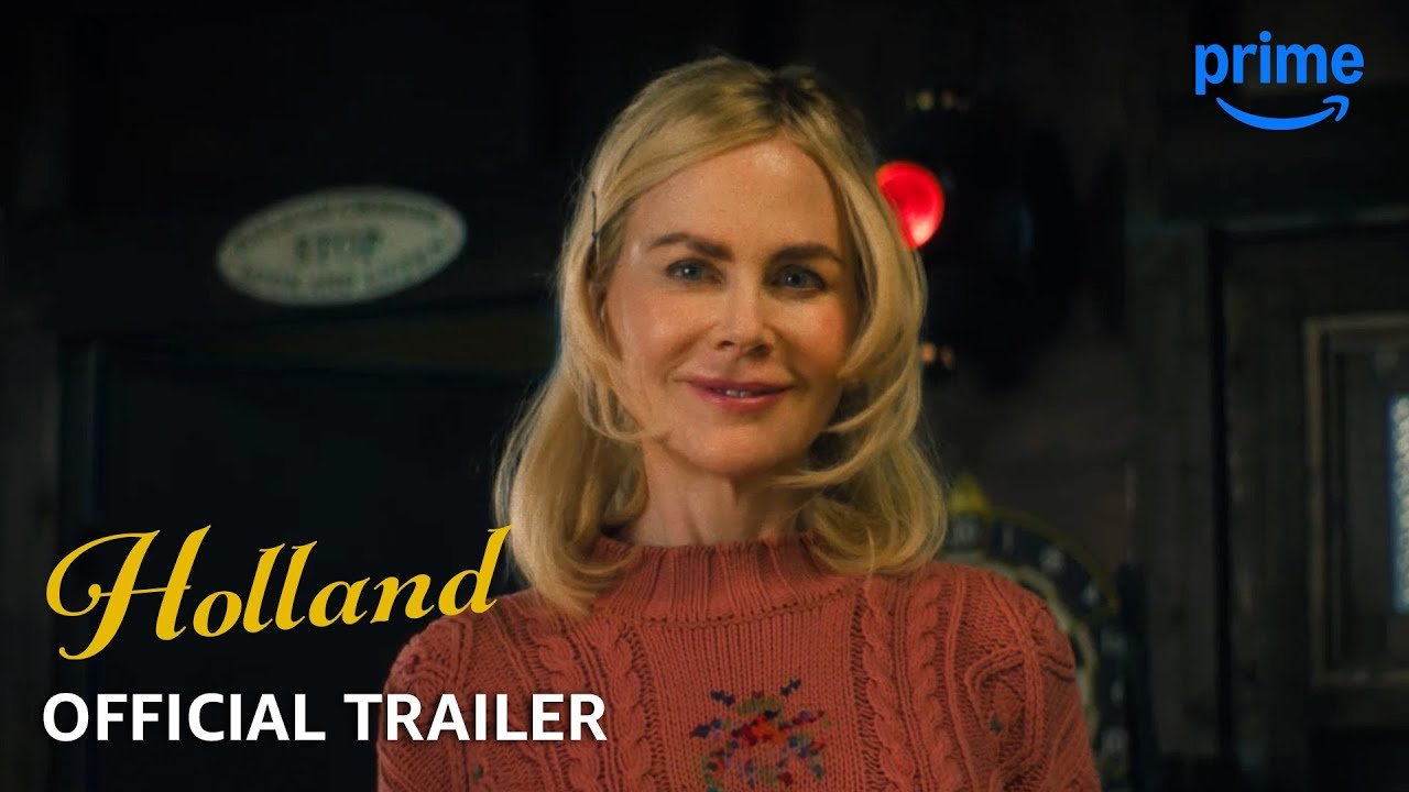 Holandia - oficjalny zwiastun | Prime Video - YouTube
