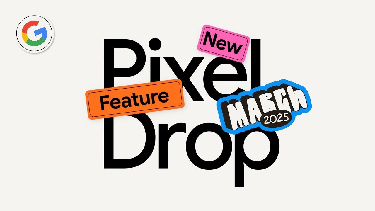 Co jeśli nowy nigdy się nie starzeje? |. Pixel Drug of March '25 - YouTube